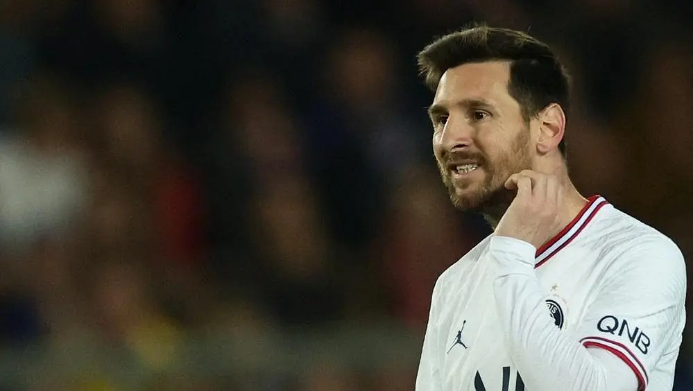 La misère de Messi !  ikula Argentina est le pire finisseur d’Europe